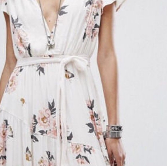 Free People All I Got Printed Maxi Dress - Picture 4 of 12